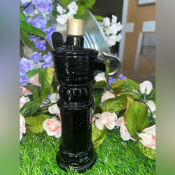 Vintage Avon - Water Pump Windjammer After Shave Lotion without pump handle - Picture 3 of 9